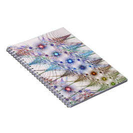 Cuaderno Resumen de las flores de Ferns'N
