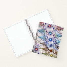 Cuaderno Resumen de las flores de Ferns'N
