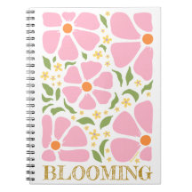 Resumen de las flores rosadas juguetonas