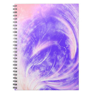 Cuaderno Resumen de las luciérnagas y luciérnagas rosadas