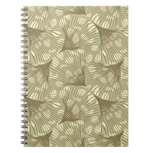 Cuaderno Resumen de las plantas esporádicas patrón sin sold