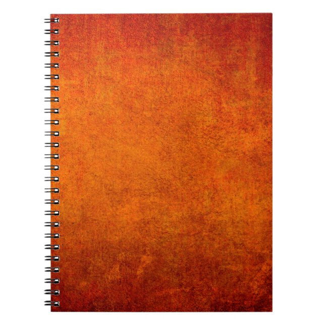 Cuaderno Resumen de libros de antecedentes creativos, viejo (Frente)