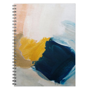 Cuaderno Resumen de los antecedentes de arte moderno. Pinta