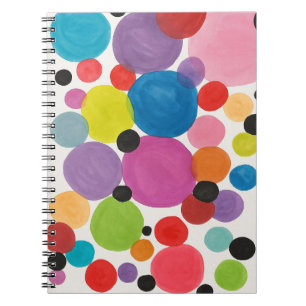 Cuaderno Resumen de los círculos artísticos