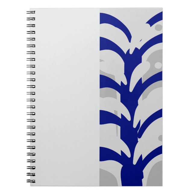 Cuaderno Resumen de mariposa (Frente)