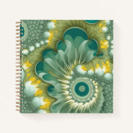 Cuaderno Resumen de Nautilus