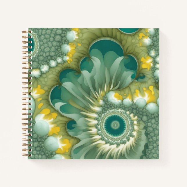 Cuaderno Resumen de Nautilus (Anverso)