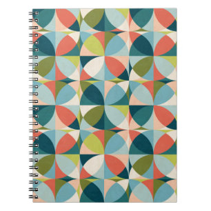 Cuaderno Resumen de patrones geométricos sin soldadura a m