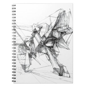 Cuaderno Resumen de Sci-Fi