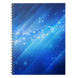 Cuaderno Resumen de Starry Galaxy