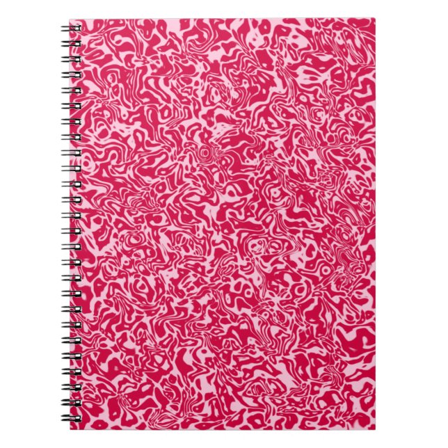 Cuaderno Resumen de Swirl (Frente)