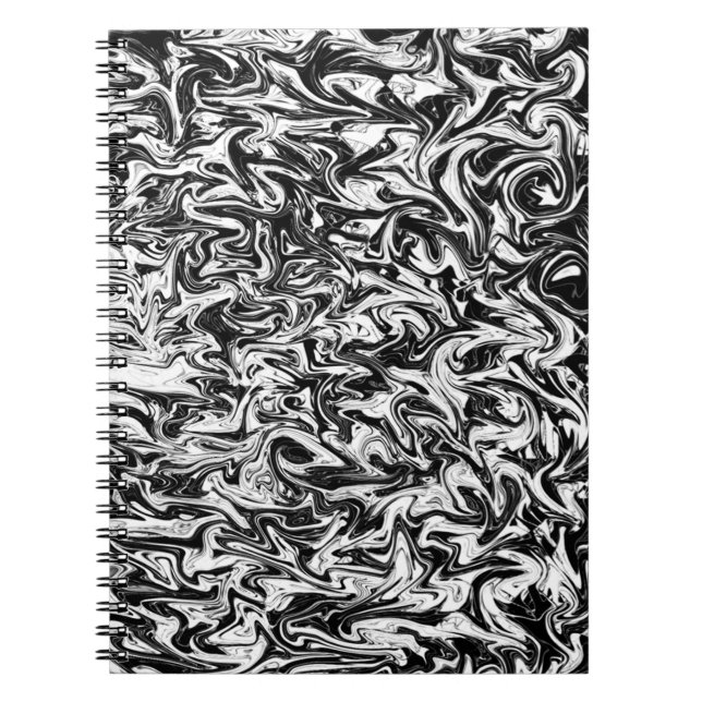Cuaderno Resumen de Swirl (Frente)