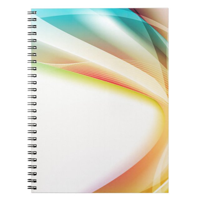 Cuaderno Resumen de Swirl 2 (Frente)