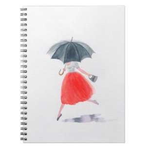 Cuaderno Resumen de tinta de alcohol. Vintage mineral blanq