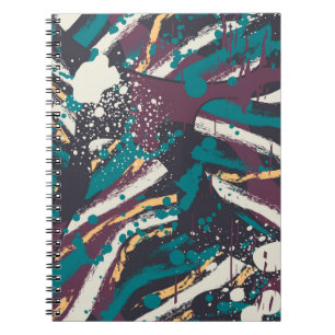 Cuaderno Resumen de un diseño impecable con un elemento gru