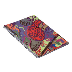 Cuaderno Resumen de "Vista desde un barco espacial"