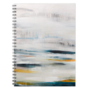 Cuaderno Resumen del fondo de la pintura moderna. Contempor