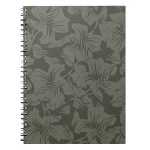 Cuaderno Resumen del patrón ininterrumpido de la floración