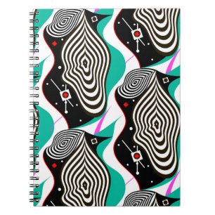 Cuaderno Resumen Diseño creativo de patrones sin foco