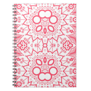 Cuaderno Resumen diseño y patrón de fondo de fondo de fondo