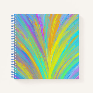 Cuaderno Resumen Diversión tropical de verano