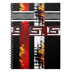 Cuaderno Resumen, étnico, creativo