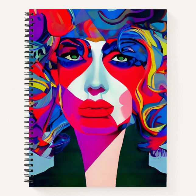 Cuaderno Resumen Femenino (Anverso)