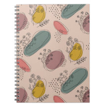 Resumen floral de Boho