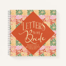 Resumen floral de peach Pink Groovy