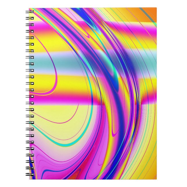Cuaderno Resumen fractal 061012f (Frente)