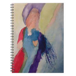 Cuaderno Resumen Guardian Angel Notebook
