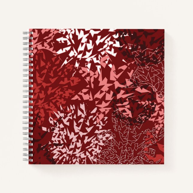 Cuaderno Resumen moderno (Anverso)