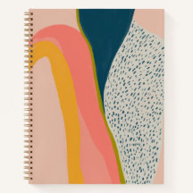 Resumen moderno de arte colorido