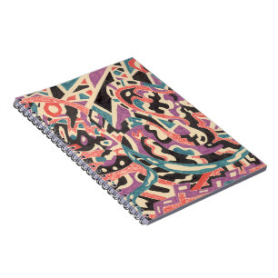 Cuaderno Resumen original "salvaje"