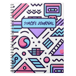 Cuaderno Resumen personalizado de la Caseta Estética de los