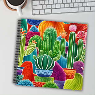 Cuaderno Resumen Plaza Cacti Potada