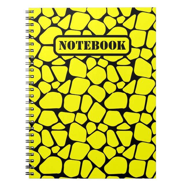 Cuaderno Resumen Predator Skyline Camo Art: Adventure-Inspi (Frente)