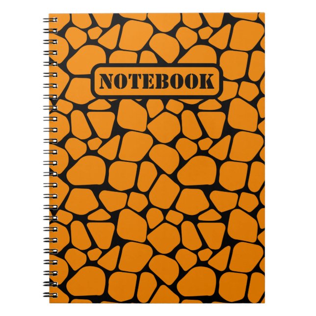 Cuaderno Resumen Predator Skyline Camo Art: Adventure-Inspi (Frente)