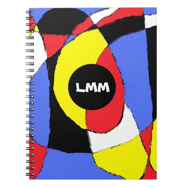 Cuaderno Resumen rojo (Frente)