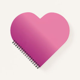 Cuaderno Resumen rosa