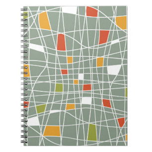 Cuaderno Resumen Seamless: Diseño de Patrones Modernos.