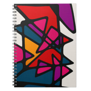 Cuaderno Resumen vibrante