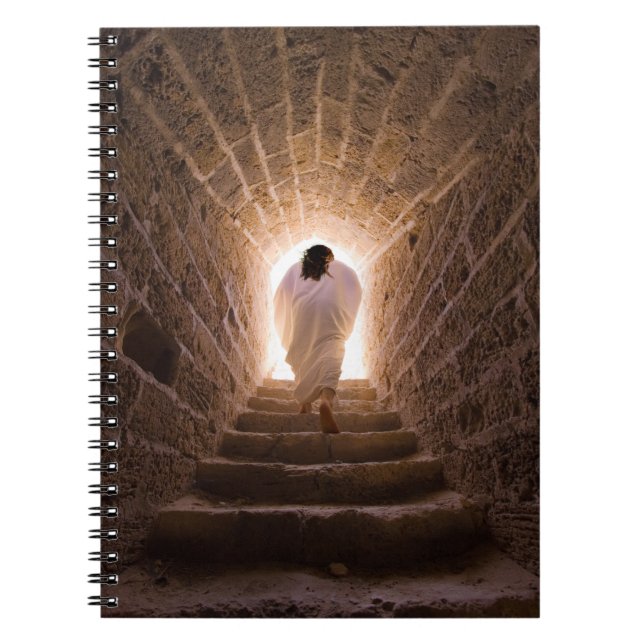 Cuaderno Resurrección de Jesucristo (Frente)