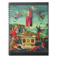 Resurrección de Jesucristo por Rafael