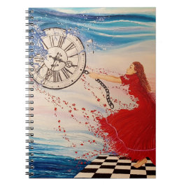 Cuaderno Retener el tiempo de inactividad | Archivo Papel p