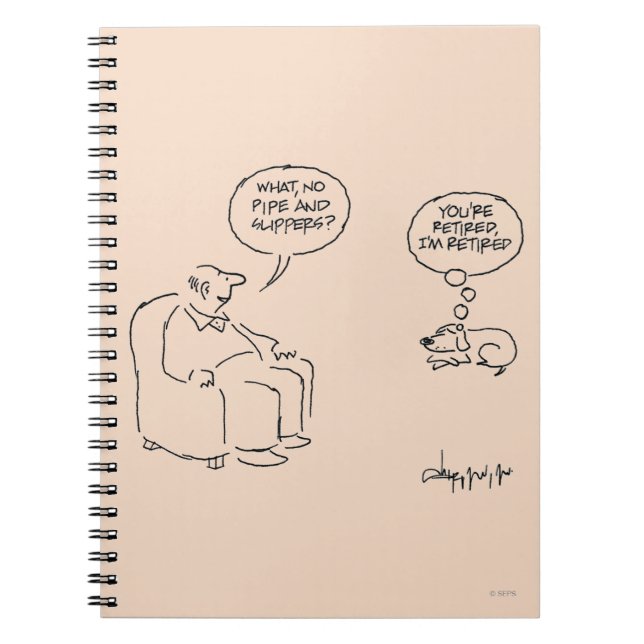 Cuaderno Retirado (Frente)