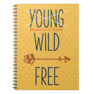 Cuaderno Retiro para hacer bloc de notas