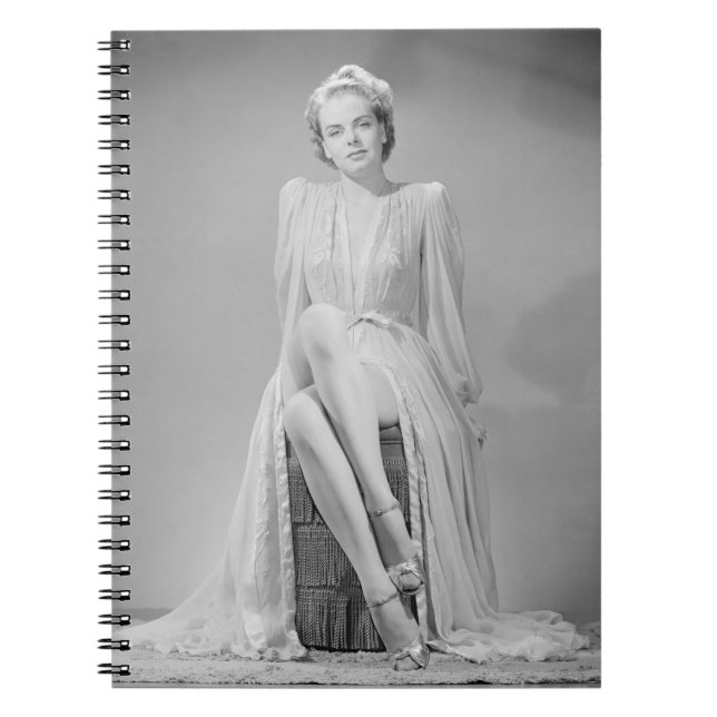 Cuaderno Retrato 2 (Frente)
