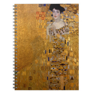 Cuaderno Retrato de Adele Bloch Bauer