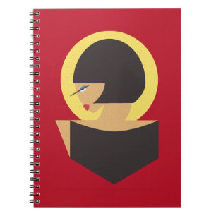 Cuaderno Retrato de Bauhaus